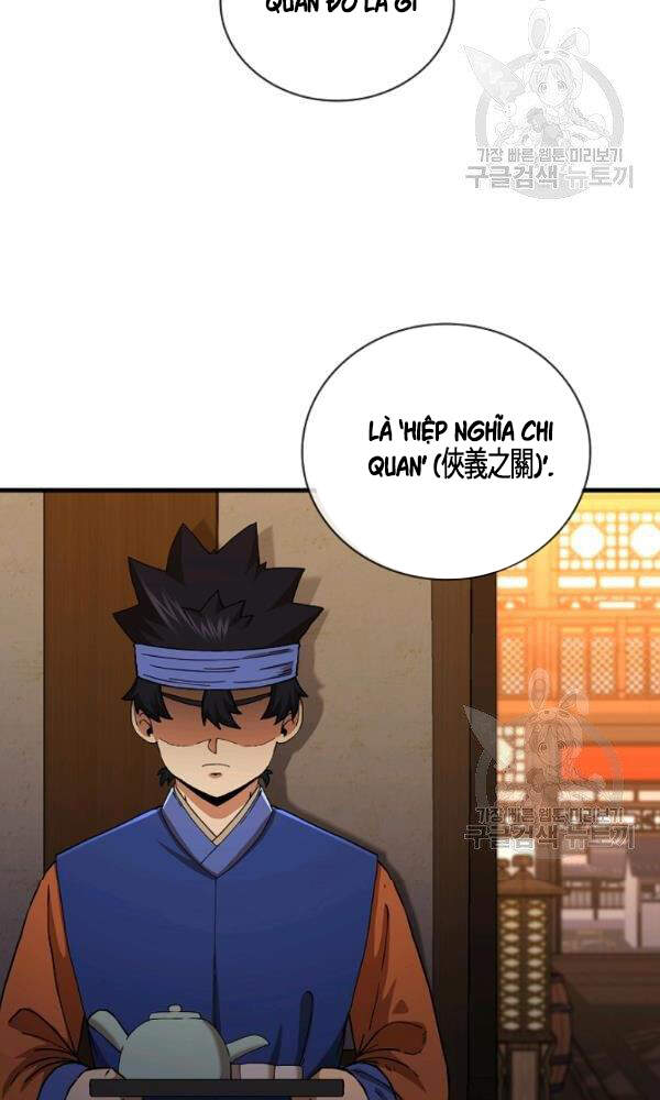 Thân Thủ Đệ Nhất Kiếm Chapter 55 - 26