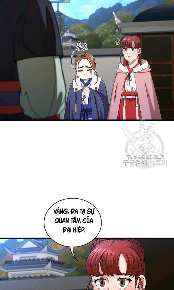 Thân Thủ Đệ Nhất Kiếm Chapter 55 - 37