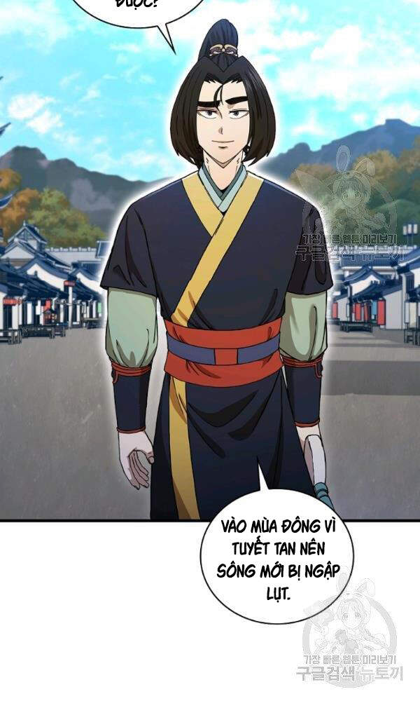 Thân Thủ Đệ Nhất Kiếm Chapter 55 - 39