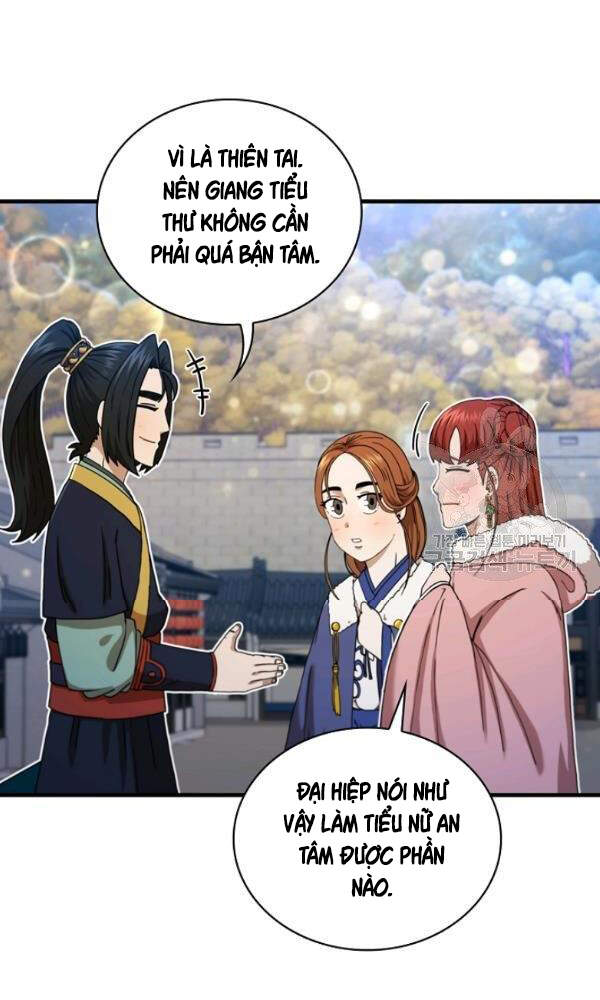 Thân Thủ Đệ Nhất Kiếm Chapter 55 - 40