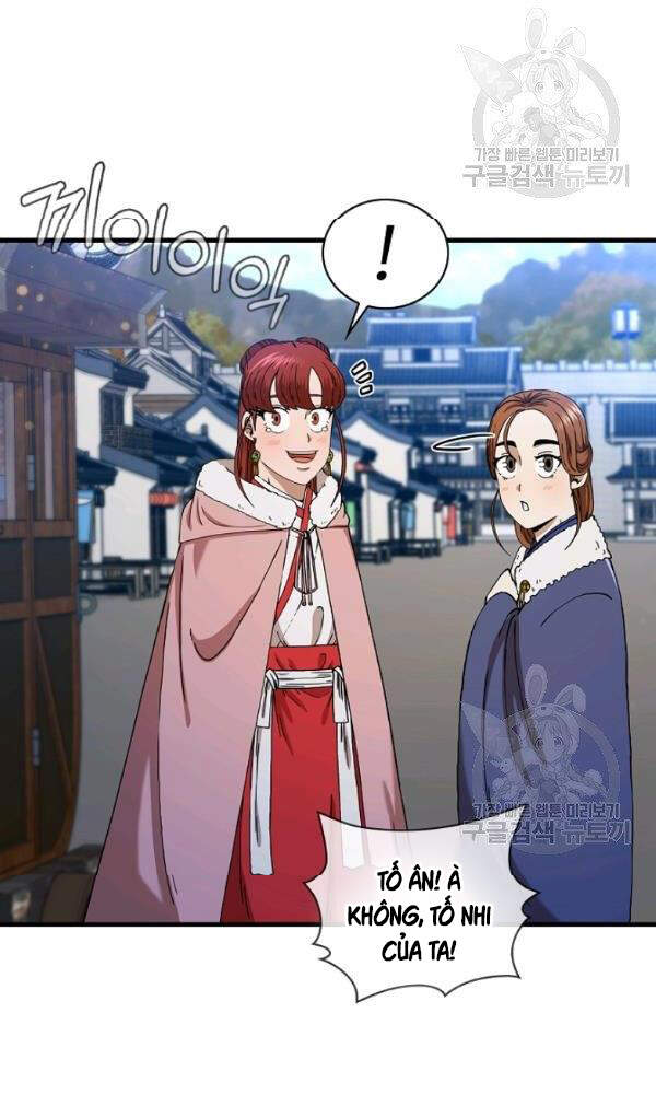 Thân Thủ Đệ Nhất Kiếm Chapter 55 - 41