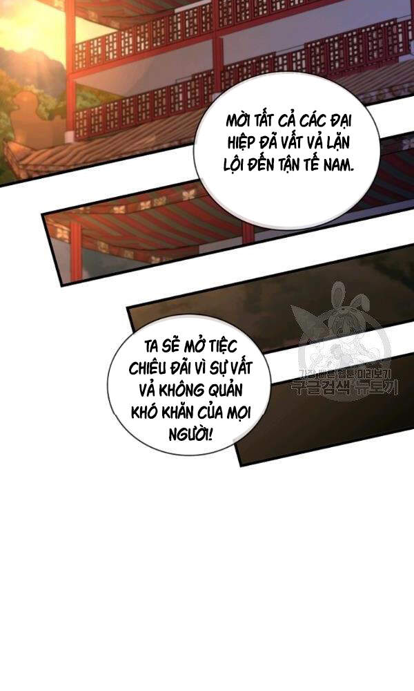 Thân Thủ Đệ Nhất Kiếm Chapter 55 - 46