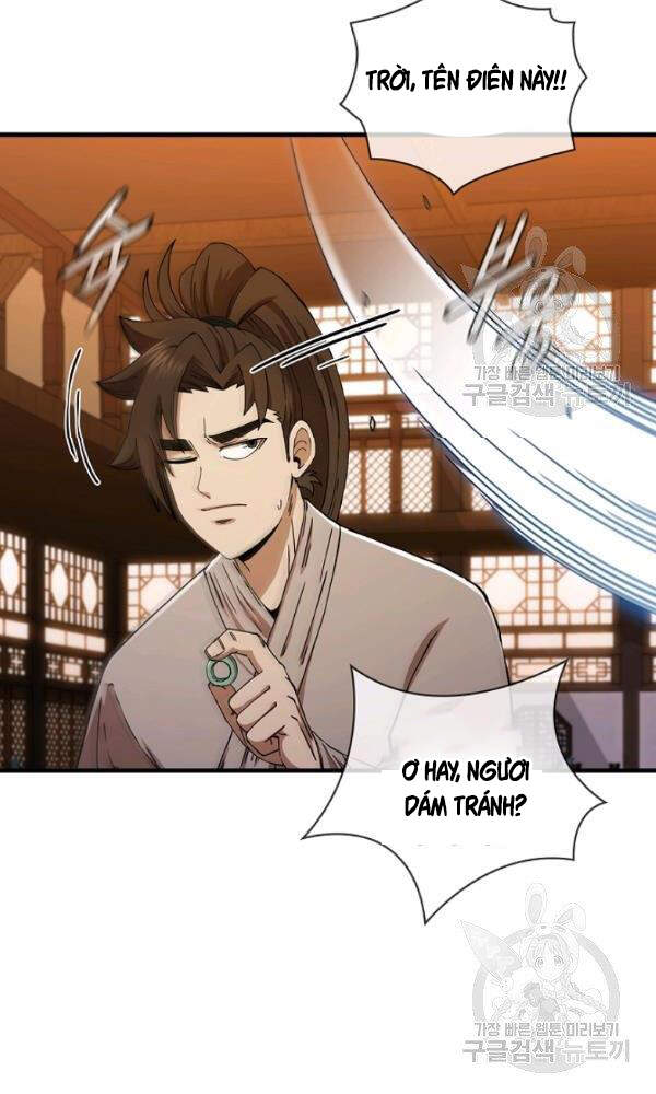 Thân Thủ Đệ Nhất Kiếm Chapter 55 - 6