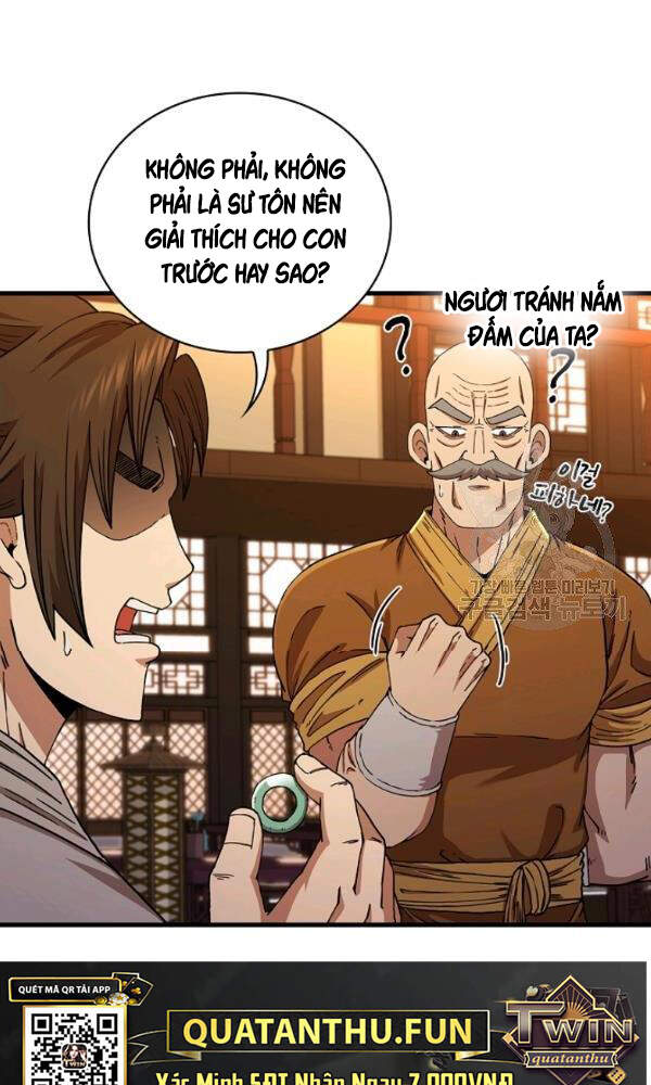 Thân Thủ Đệ Nhất Kiếm Chapter 55 - 7