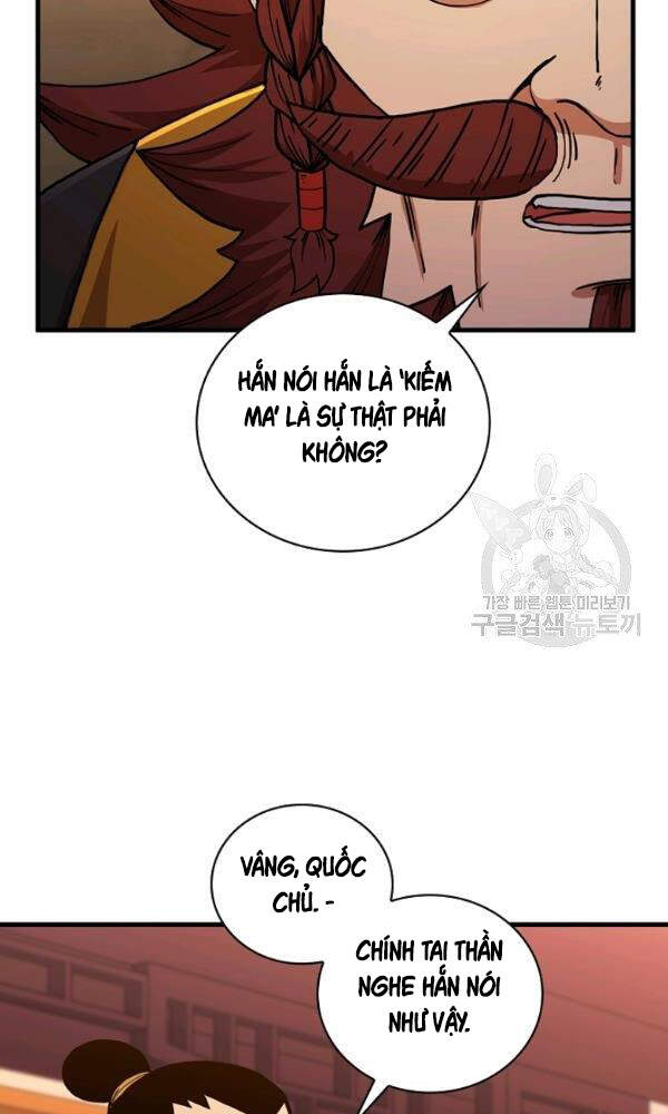 Thân Thủ Đệ Nhất Kiếm Chapter 55 - 61