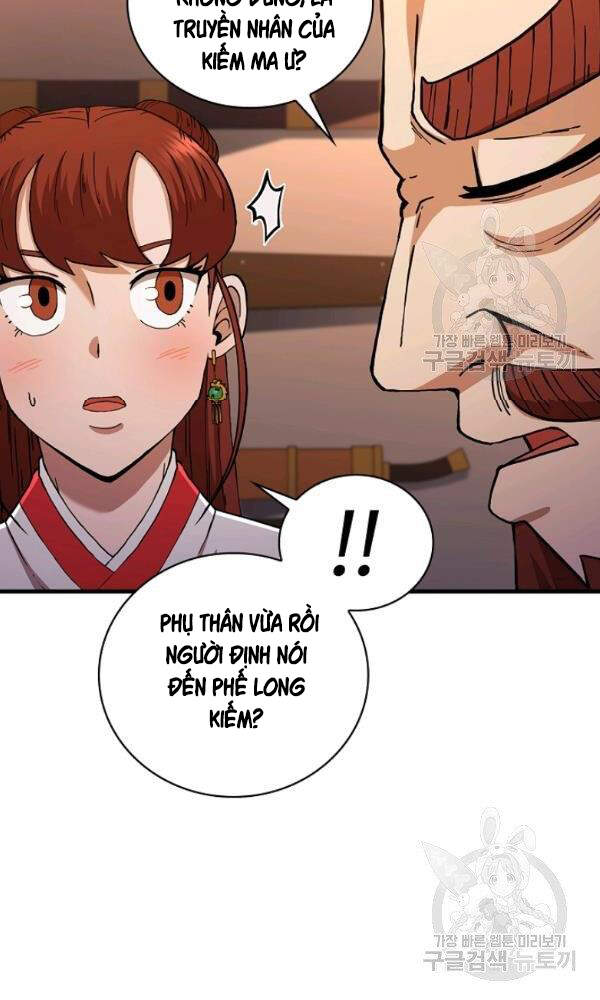 Thân Thủ Đệ Nhất Kiếm Chapter 55 - 63