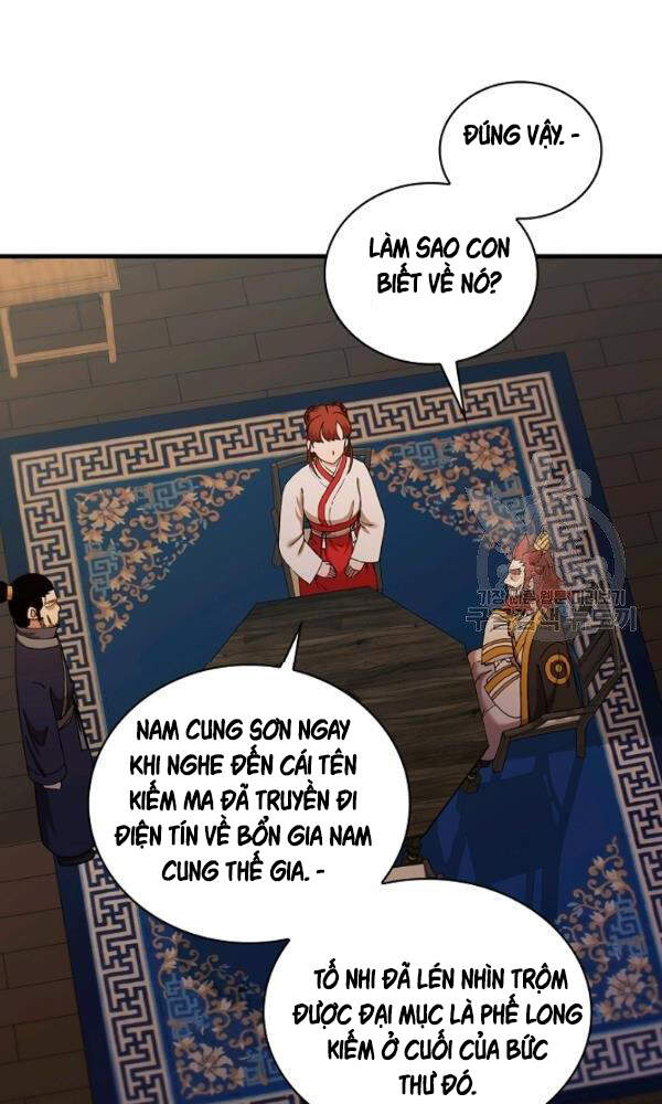 Thân Thủ Đệ Nhất Kiếm Chapter 55 - 64