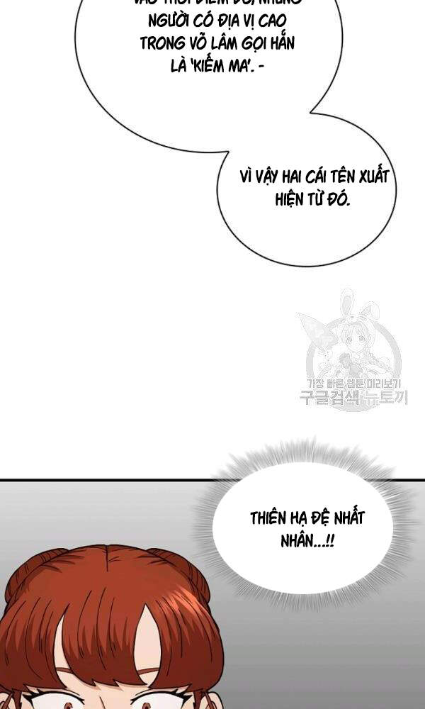 Thân Thủ Đệ Nhất Kiếm Chapter 55 - 67