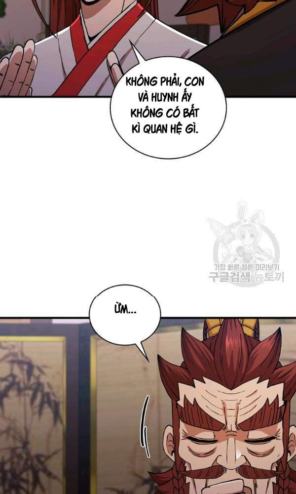 Thân Thủ Đệ Nhất Kiếm Chapter 55 - 70