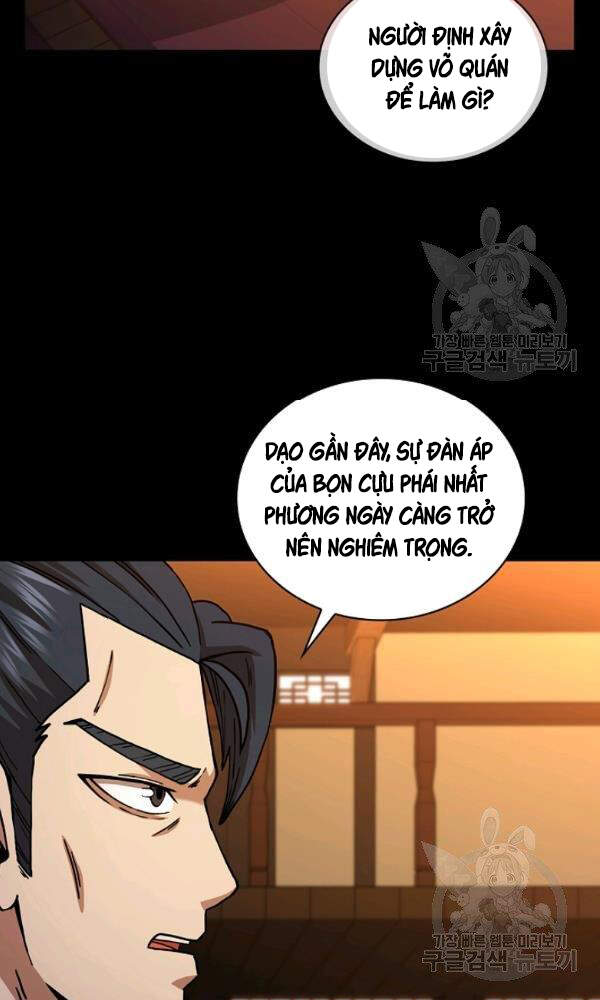 Thân Thủ Đệ Nhất Kiếm Chapter 55 - 9