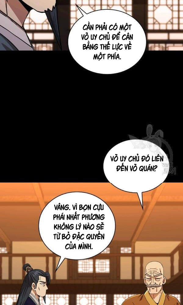 Thân Thủ Đệ Nhất Kiếm Chapter 55 - 10