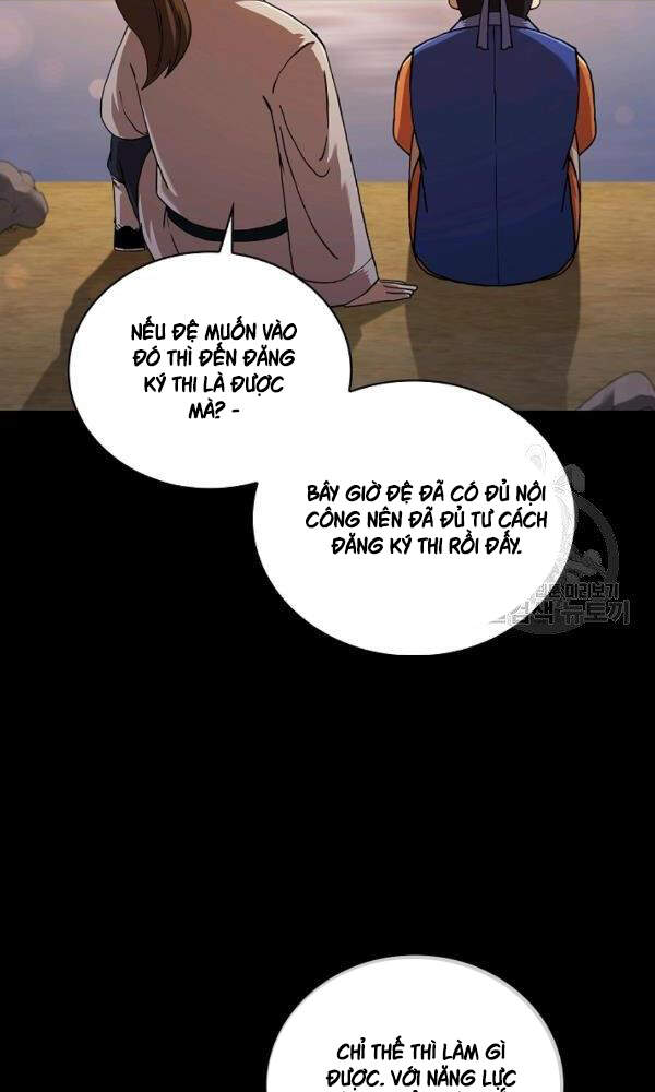 Thân Thủ Đệ Nhất Kiếm Chapter 56 - 11