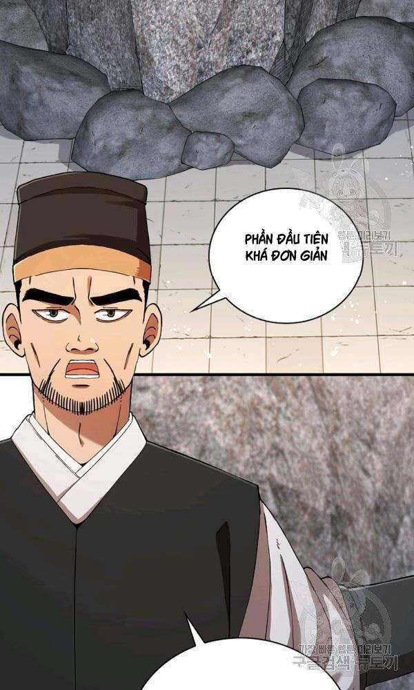 Thân Thủ Đệ Nhất Kiếm Chapter 56 - 22