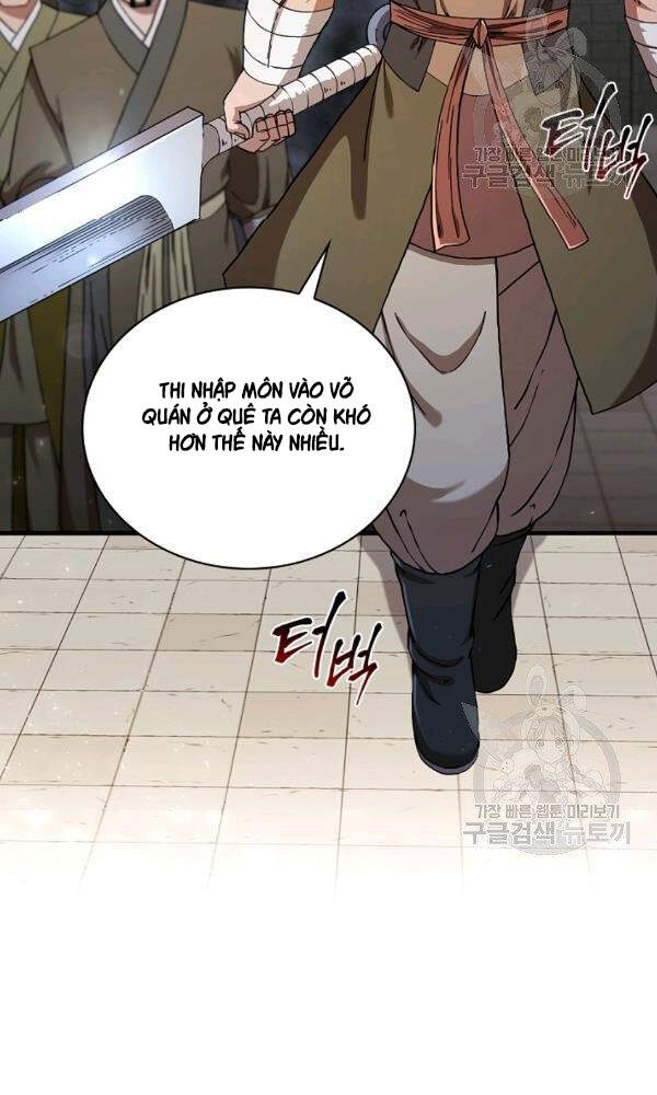 Thân Thủ Đệ Nhất Kiếm Chapter 56 - 27