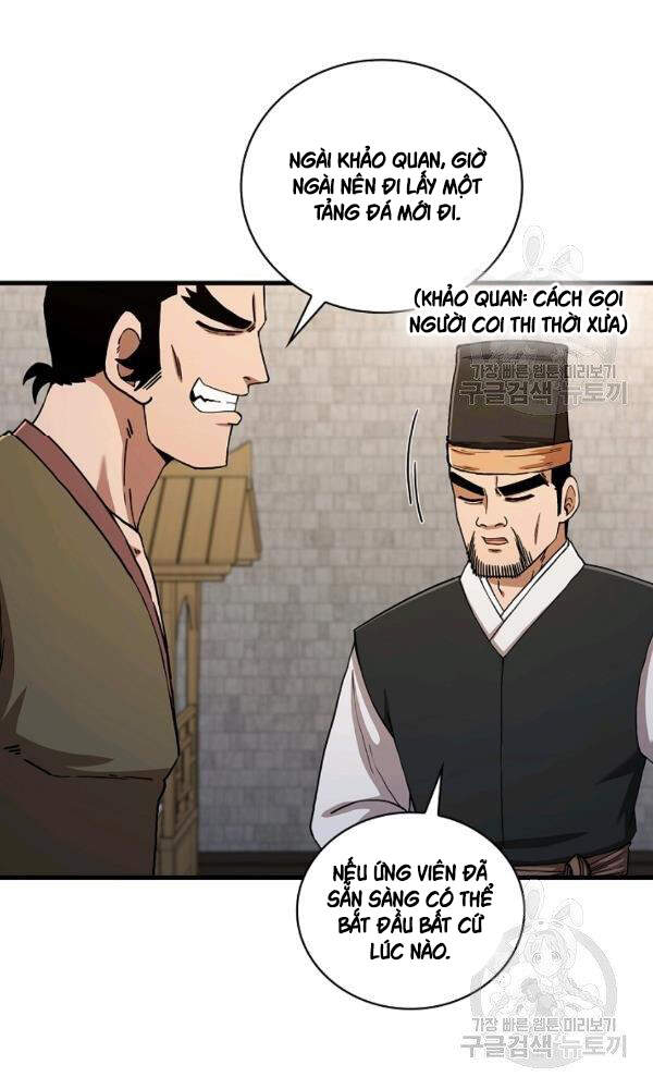 Thân Thủ Đệ Nhất Kiếm Chapter 56 - 28