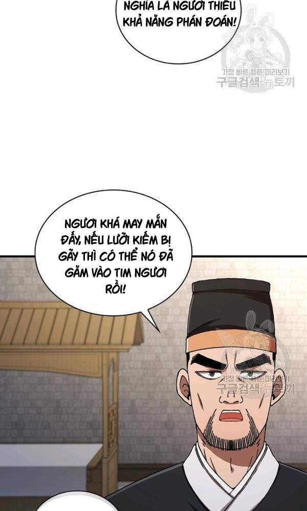 Thân Thủ Đệ Nhất Kiếm Chapter 56 - 39