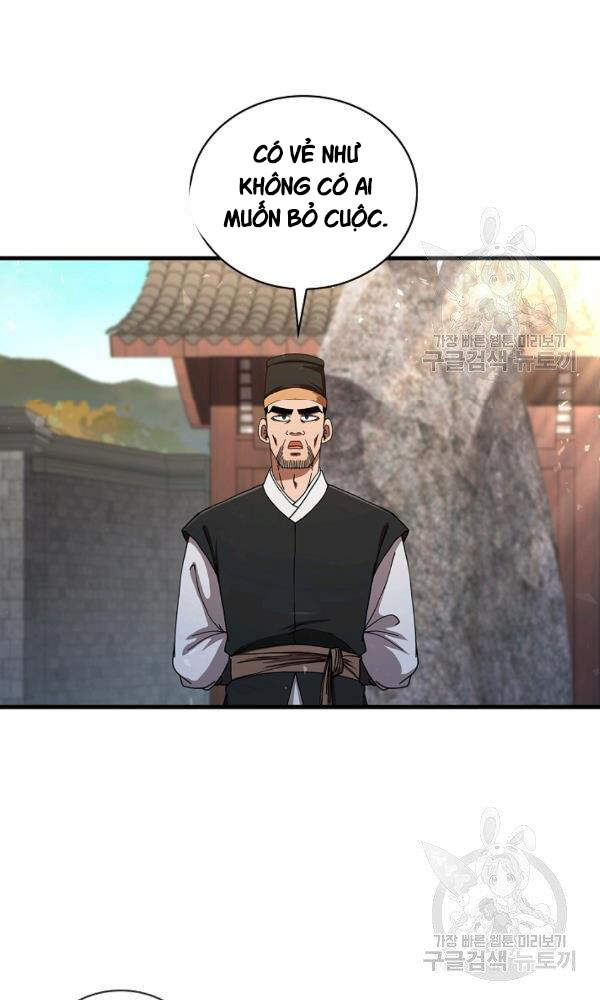 Thân Thủ Đệ Nhất Kiếm Chapter 56 - 46