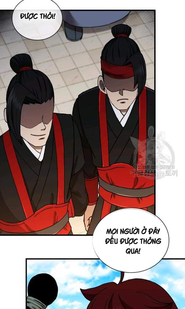 Thân Thủ Đệ Nhất Kiếm Chapter 56 - 47