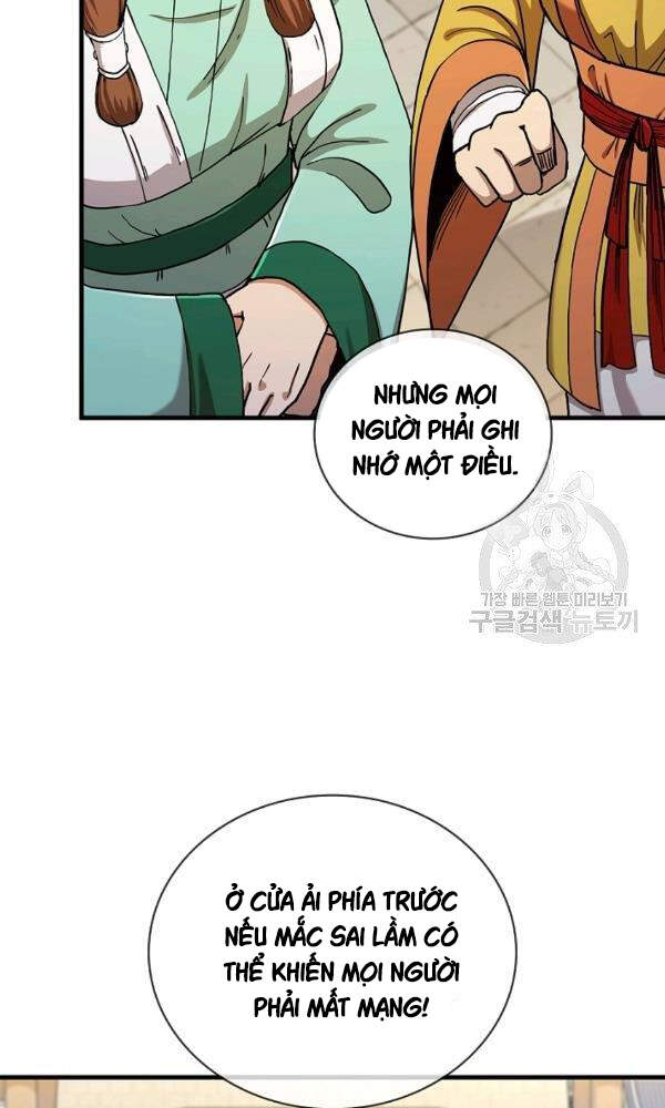 Thân Thủ Đệ Nhất Kiếm Chapter 56 - 50