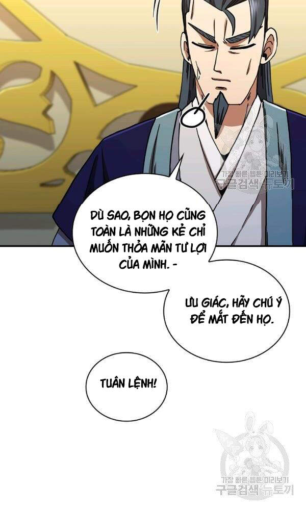 Thân Thủ Đệ Nhất Kiếm Chapter 56 - 58