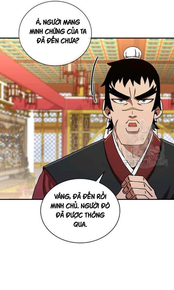 Thân Thủ Đệ Nhất Kiếm Chapter 56 - 59