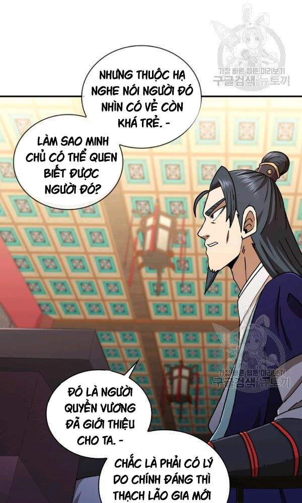 Thân Thủ Đệ Nhất Kiếm Chapter 56 - 60