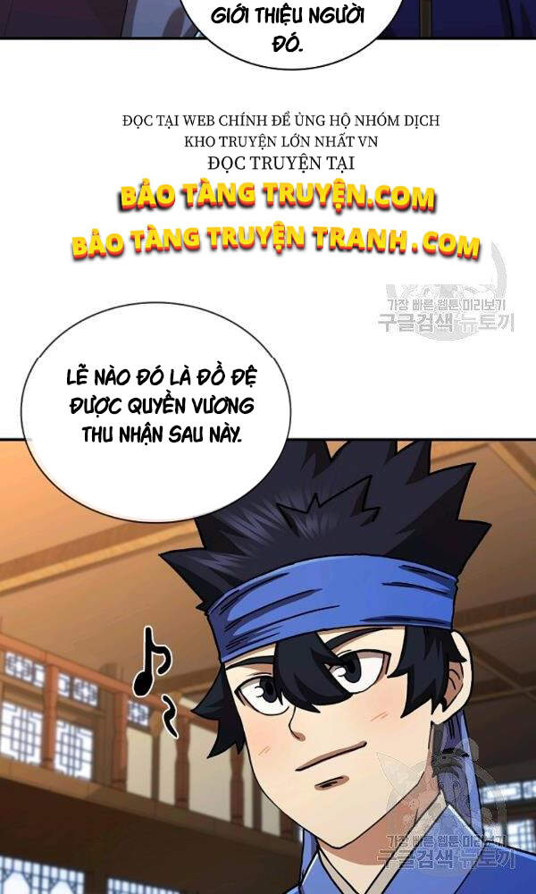 Thân Thủ Đệ Nhất Kiếm Chapter 56 - 61