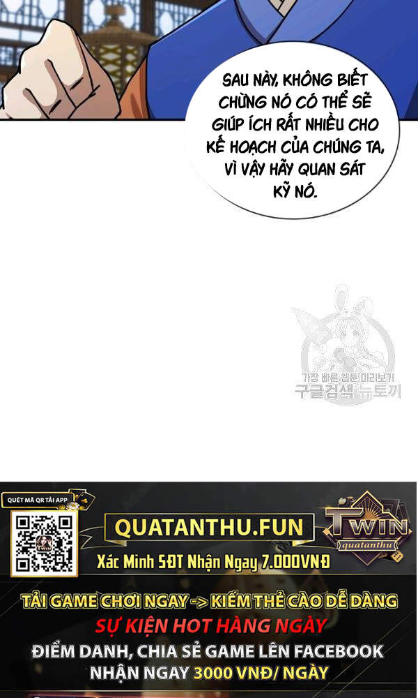 Thân Thủ Đệ Nhất Kiếm Chapter 56 - 62