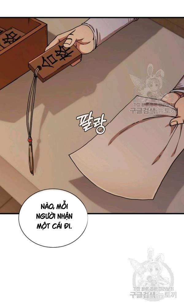 Thân Thủ Đệ Nhất Kiếm Chapter 56 - 64