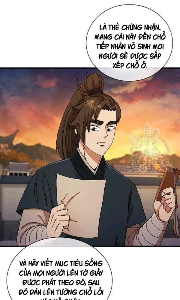 Thân Thủ Đệ Nhất Kiếm Chapter 56 - 65