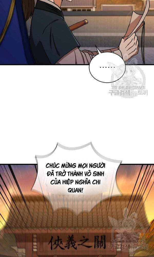 Thân Thủ Đệ Nhất Kiếm Chapter 56 - 67