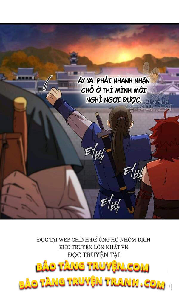 Thân Thủ Đệ Nhất Kiếm Chapter 56 - 70