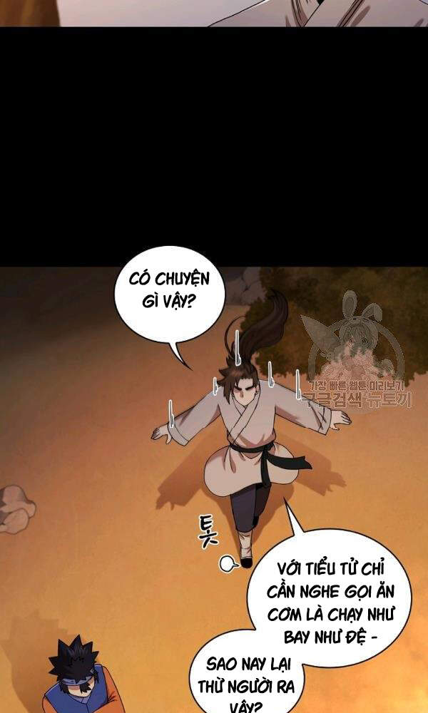 Thân Thủ Đệ Nhất Kiếm Chapter 56 - 8