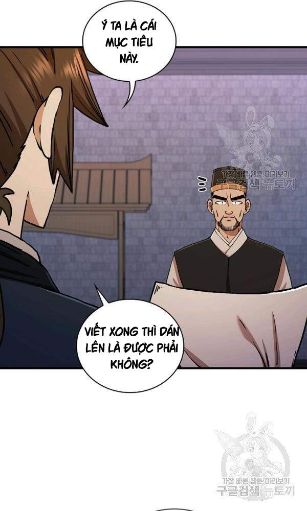 Thân Thủ Đệ Nhất Kiếm Chapter 56 - 73