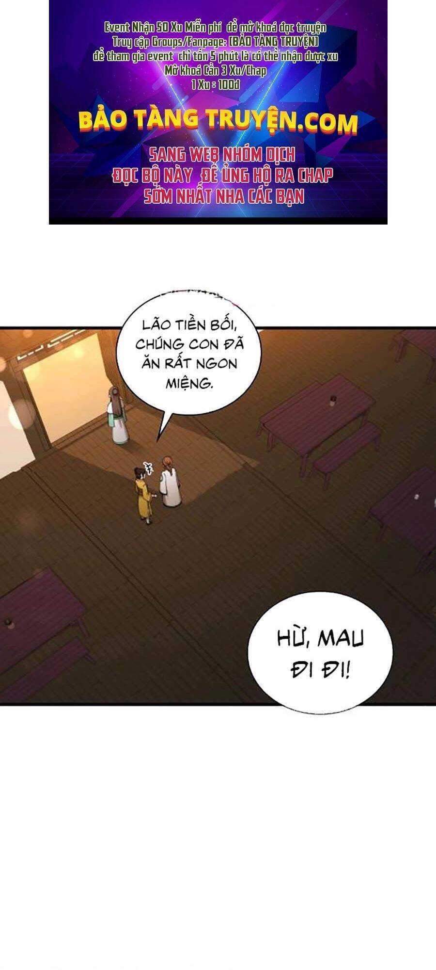 Thân Thủ Đệ Nhất Kiếm Chapter 58 - 1