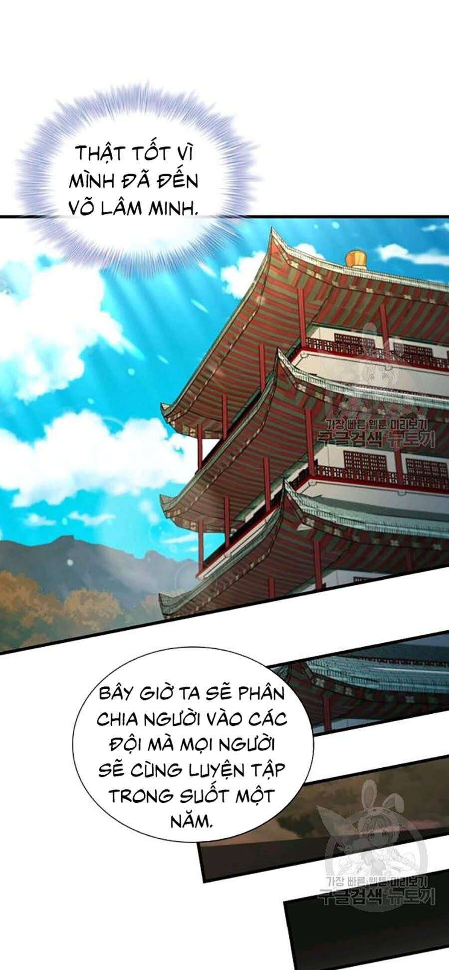 Thân Thủ Đệ Nhất Kiếm Chapter 58 - 51