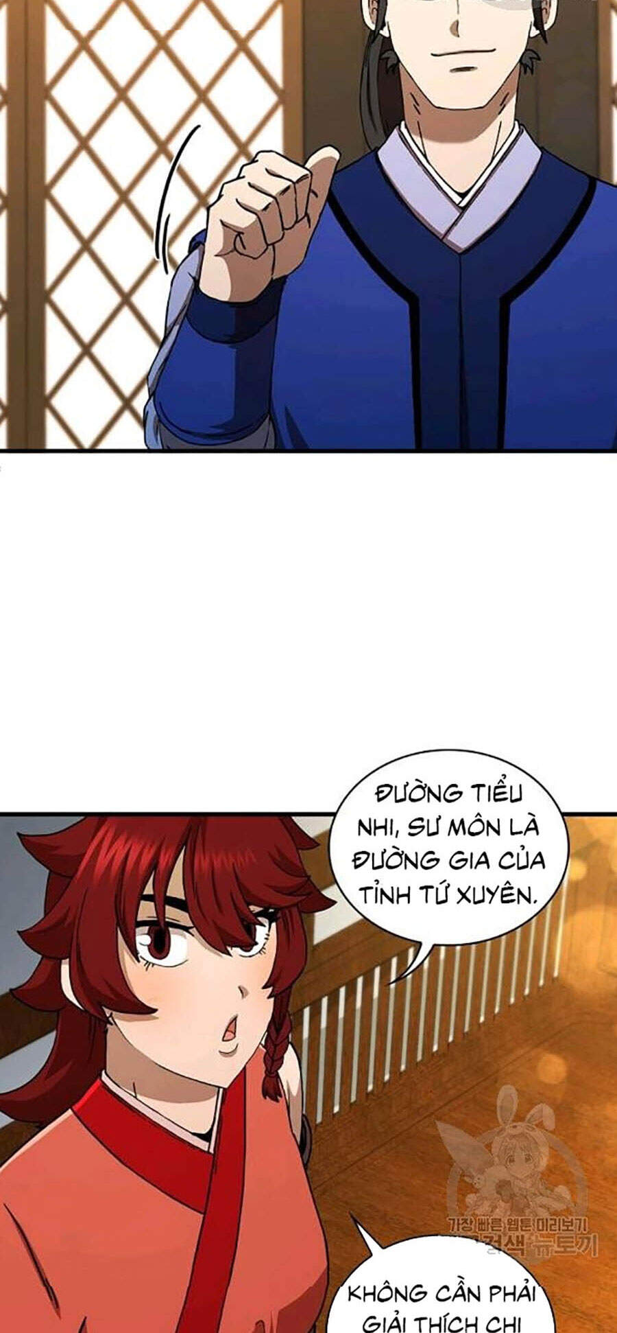 Thân Thủ Đệ Nhất Kiếm Chapter 58 - 59