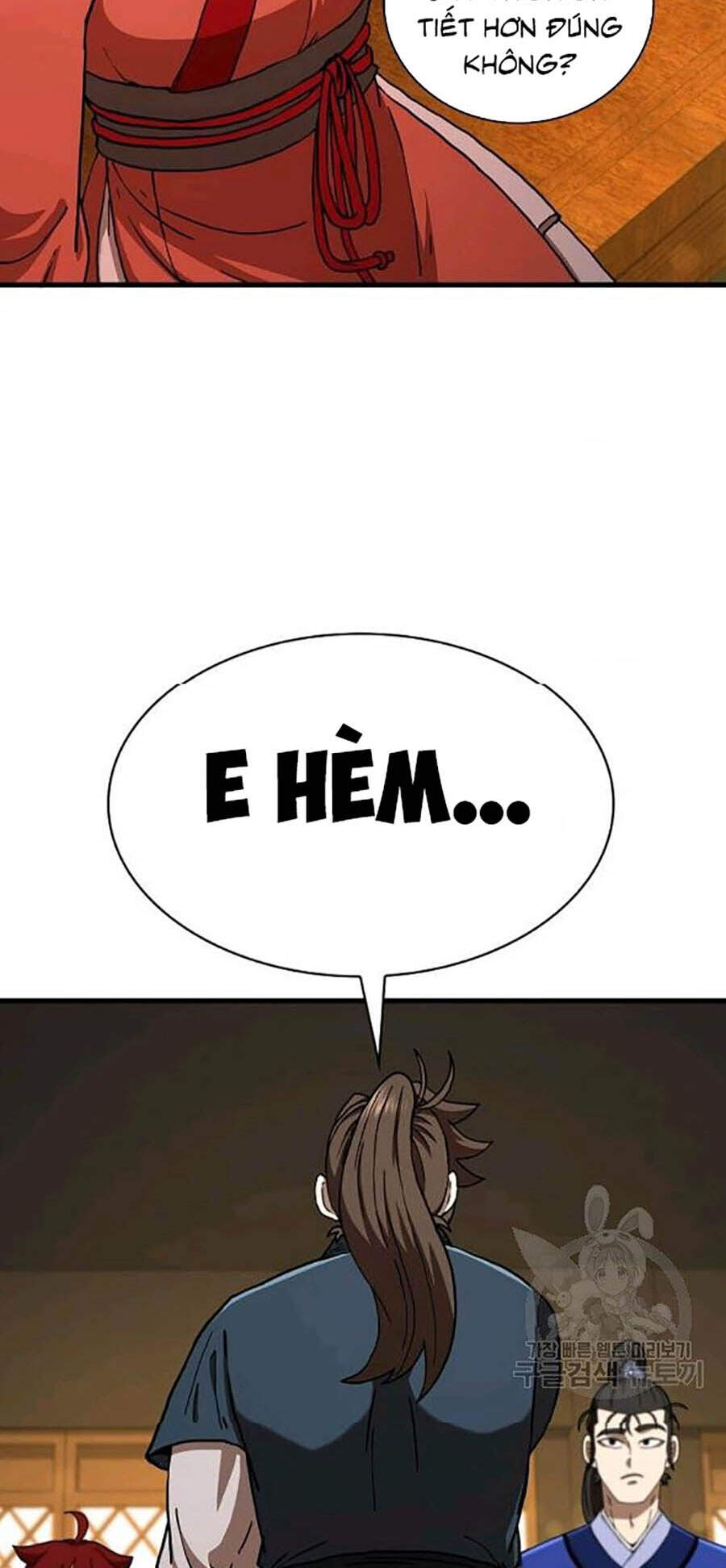 Thân Thủ Đệ Nhất Kiếm Chapter 58 - 60