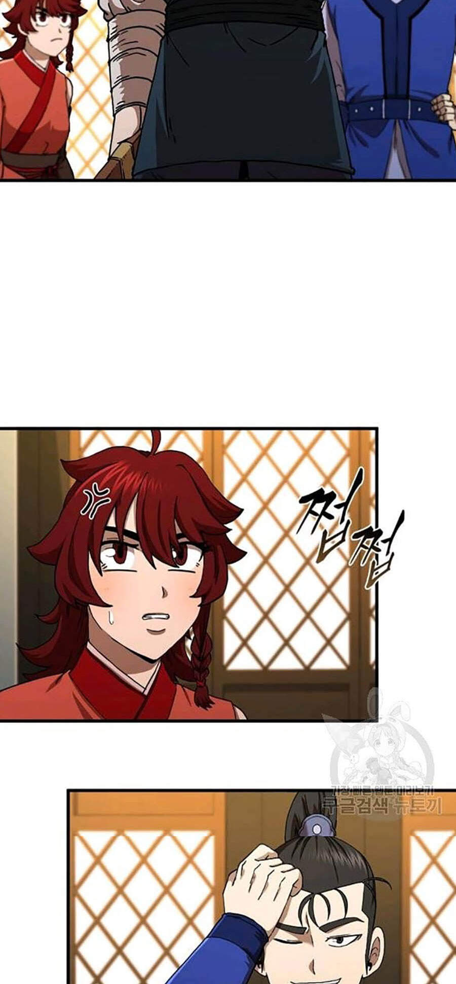 Thân Thủ Đệ Nhất Kiếm Chapter 58 - 61