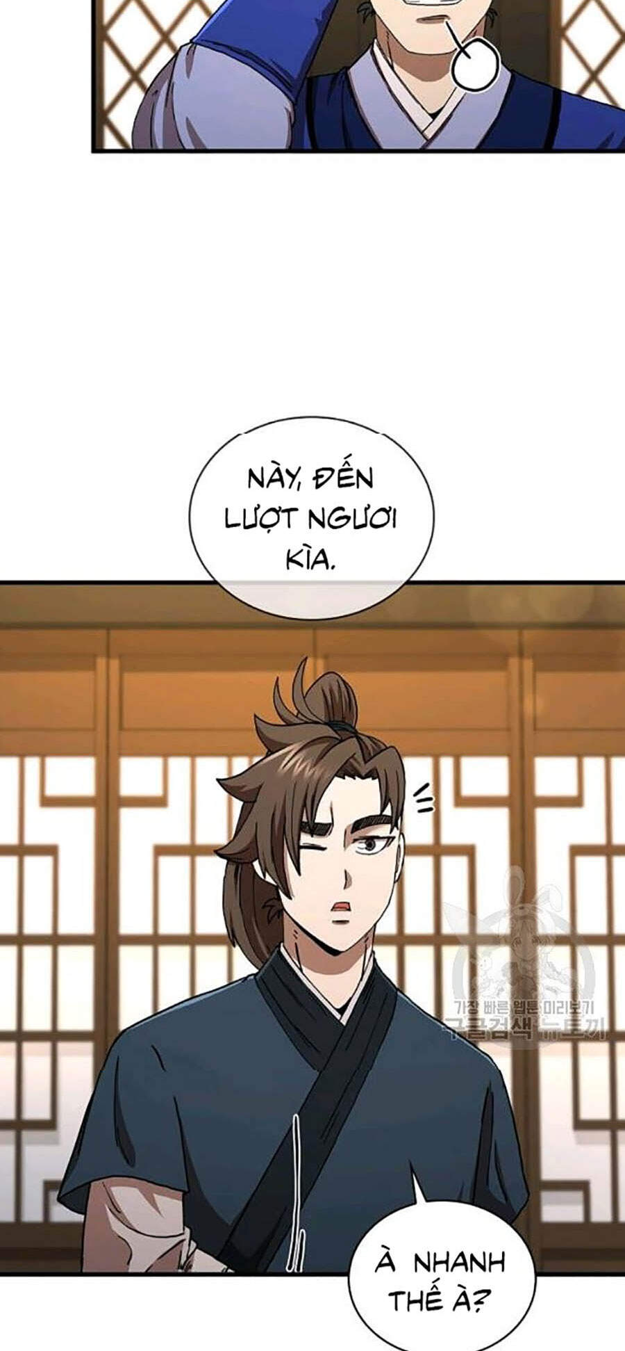 Thân Thủ Đệ Nhất Kiếm Chapter 58 - 62