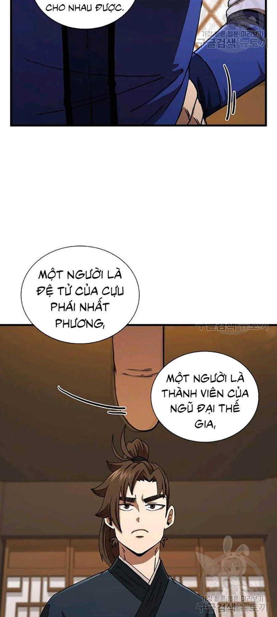 Thân Thủ Đệ Nhất Kiếm Chapter 58 - 68