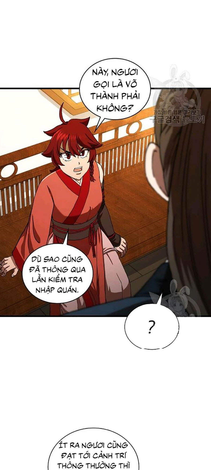 Thân Thủ Đệ Nhất Kiếm Chapter 58 - 72