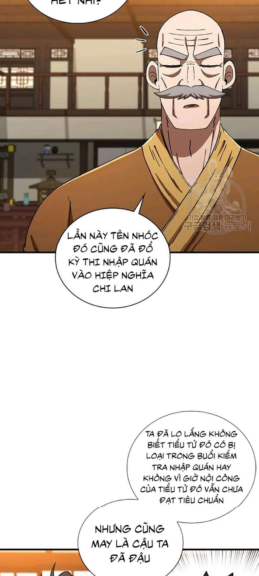 Thân Thủ Đệ Nhất Kiếm Chapter 58 - 9