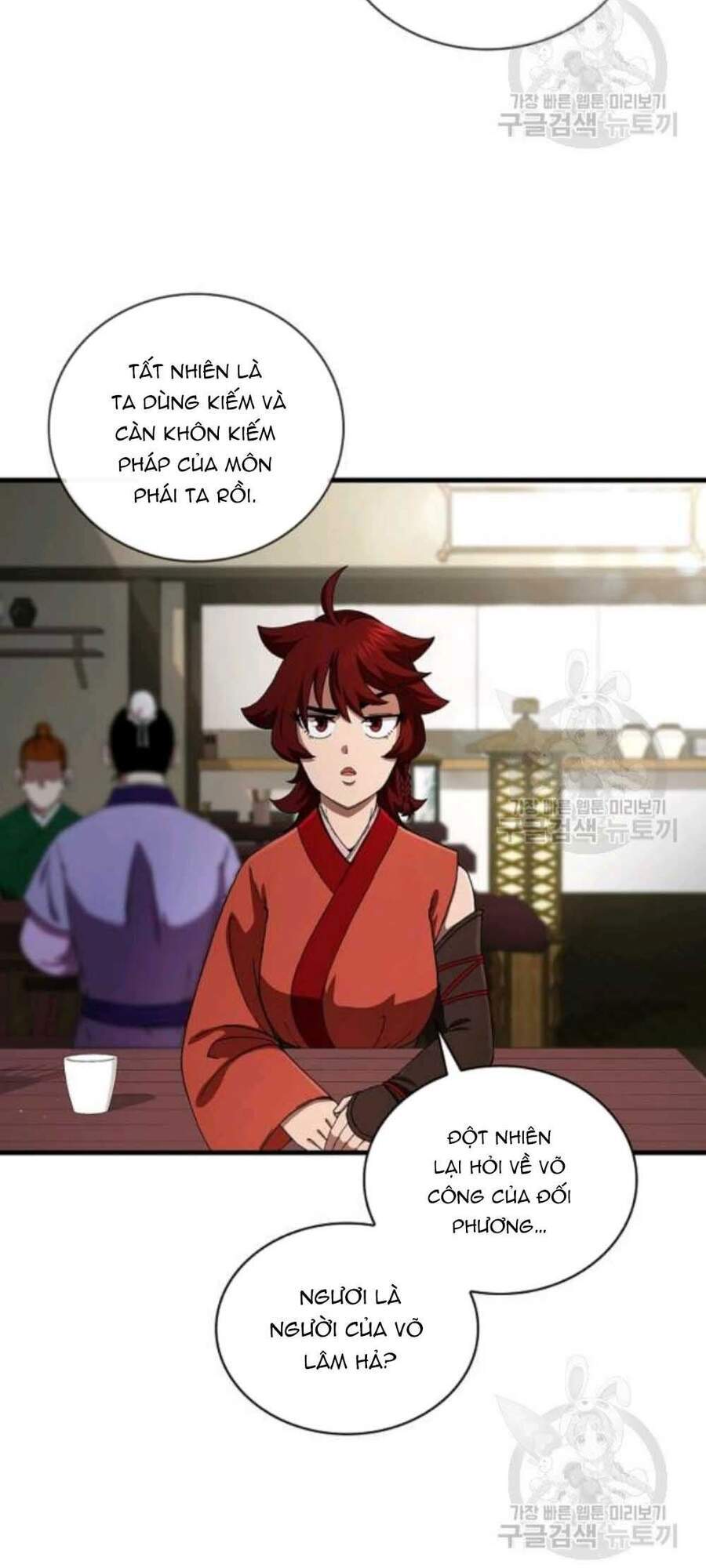 Thân Thủ Đệ Nhất Kiếm Chapter 59 - 2