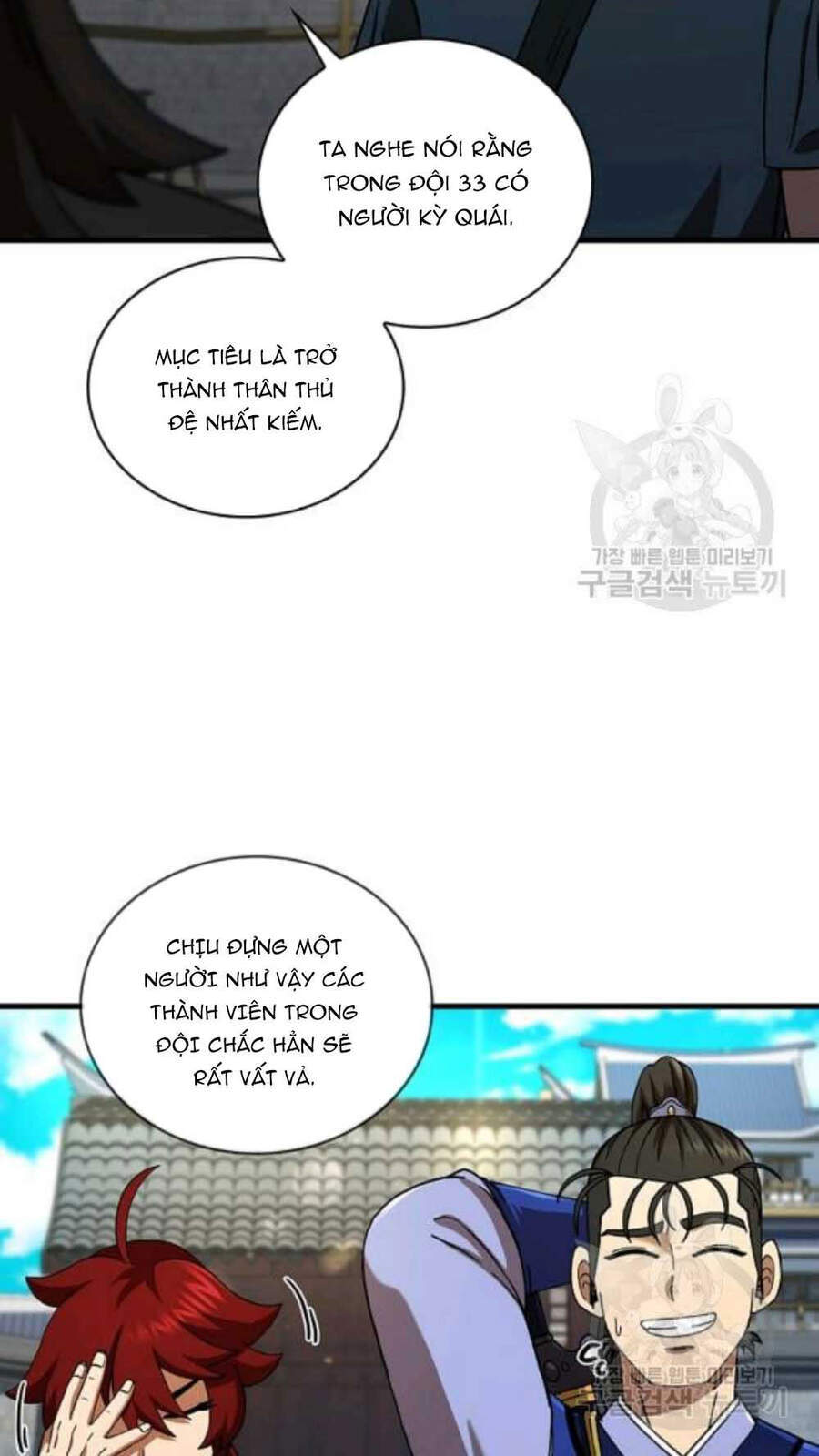 Thân Thủ Đệ Nhất Kiếm Chapter 59 - 27