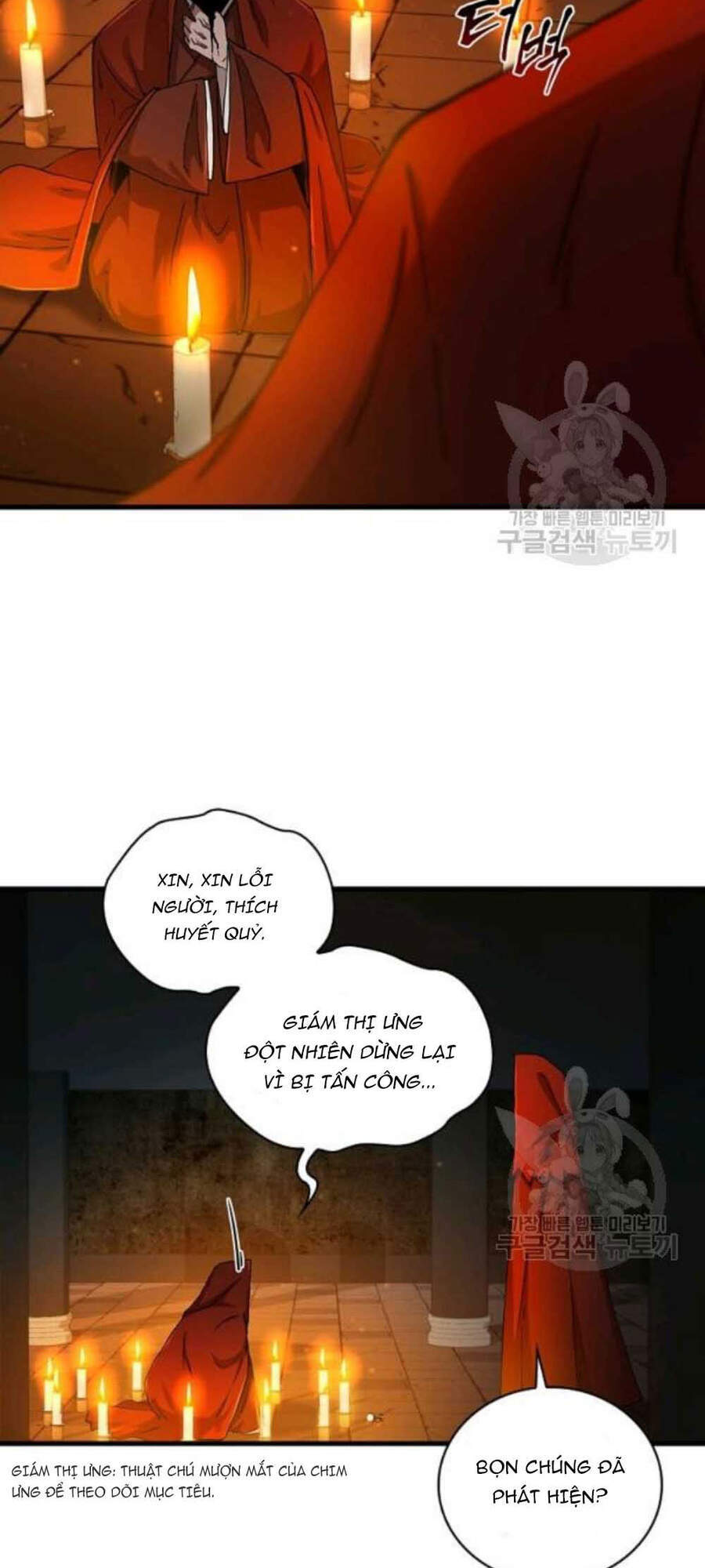 Thân Thủ Đệ Nhất Kiếm Chapter 59 - 40