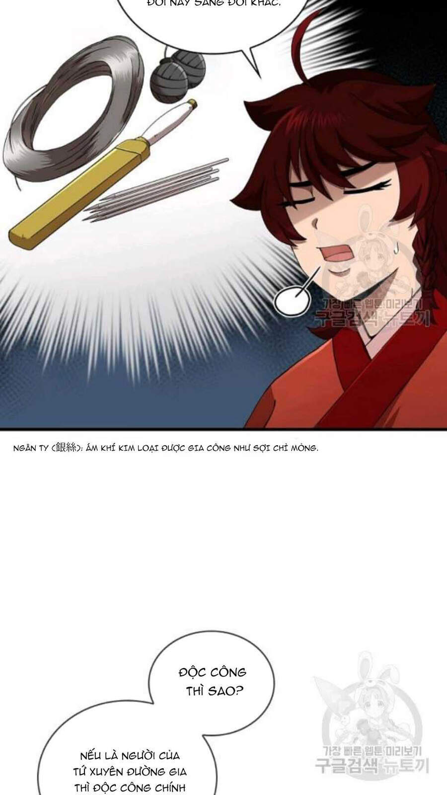 Thân Thủ Đệ Nhất Kiếm Chapter 59 - 5