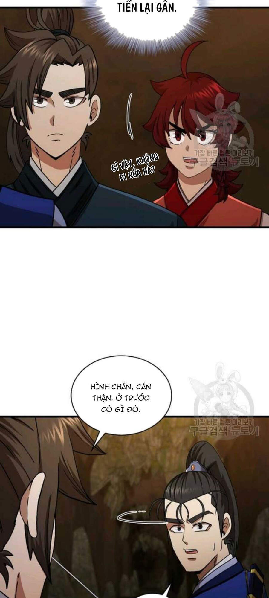 Thân Thủ Đệ Nhất Kiếm Chapter 59 - 58