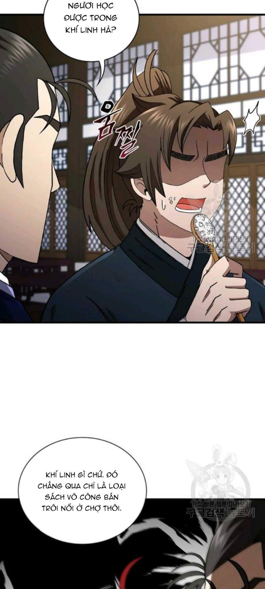 Thân Thủ Đệ Nhất Kiếm Chapter 59 - 8