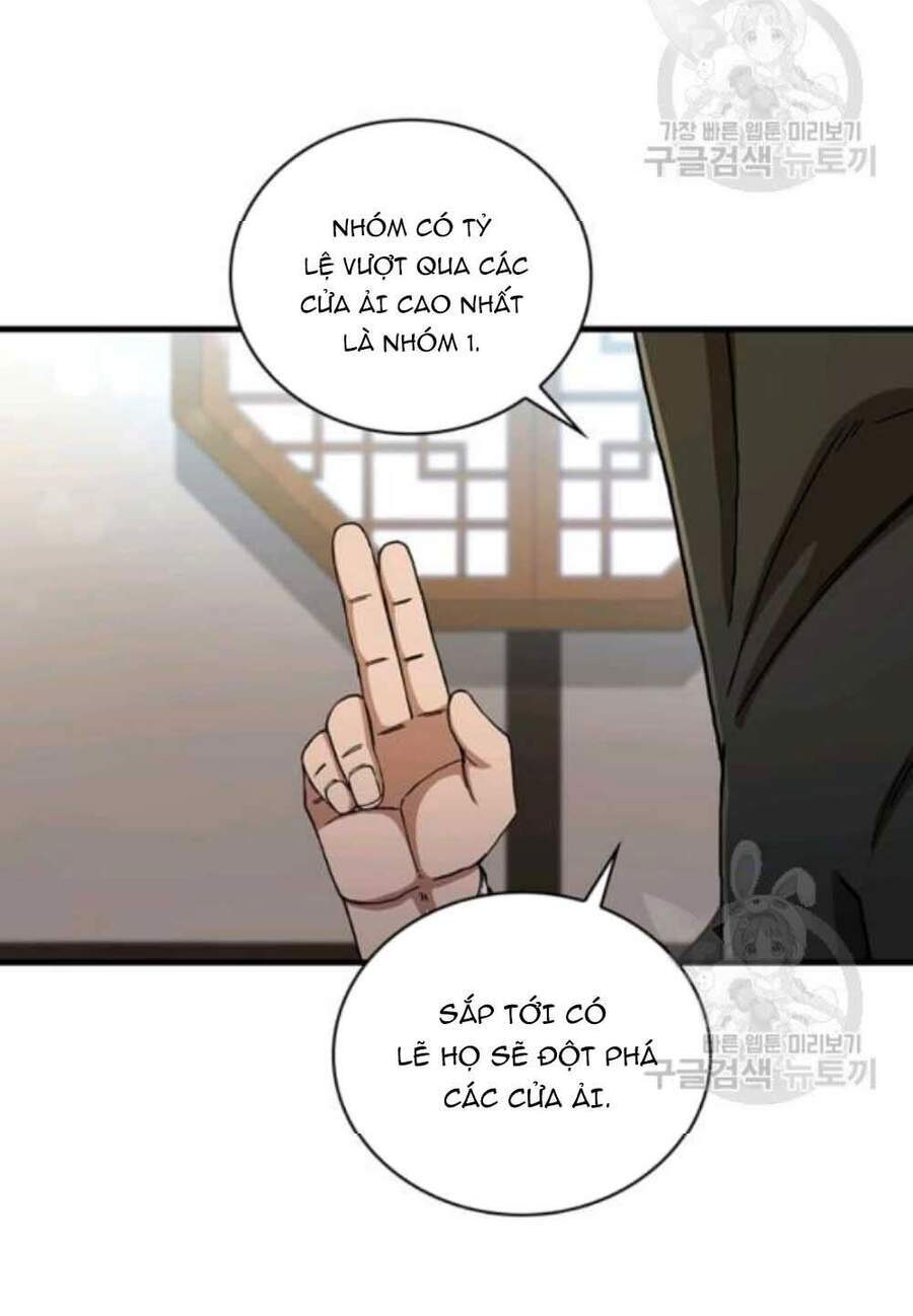 Thân Thủ Đệ Nhất Kiếm Chapter 60 - 2